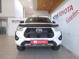 Toyota Hilux 2.4GD-6 double cab Raider auto - Image 4