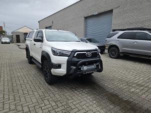 Toyota Hilux 2.8GD-6 Xtra cab 4x4 Legend auto - Image 1