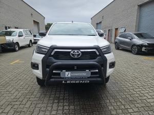 Toyota Hilux 2.8GD-6 Xtra cab 4x4 Legend auto - Image 4