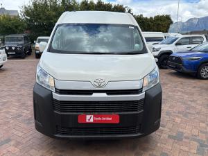 Toyota Quantum 2.8 SLWB panel van - Image 4