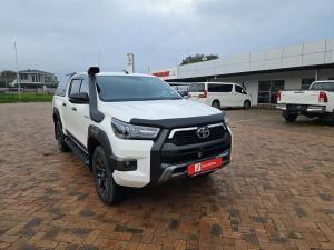 Toyota Hilux 2.8GD-6 double cab Legend auto - Image 1
