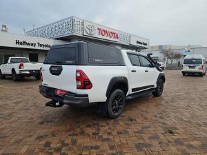 Toyota Hilux 2.8GD-6 double cab Legend auto - Image 3
