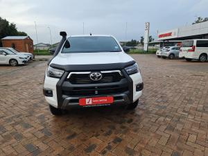 Toyota Hilux 2.8GD-6 double cab Legend auto - Image 4