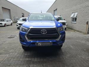 Toyota Hilux 2.4GD-6 Xtra cab Raider manual - Image 4