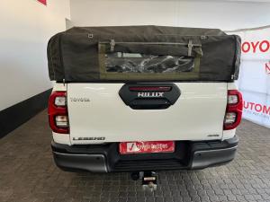 Toyota Hilux 2.8GD-6 Xtra cab 4x4 Legend manual - Image 5