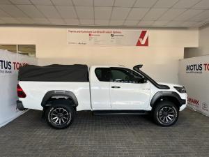 Toyota Hilux 2.8GD-6 Xtra cab 4x4 Legend manual - Image 3