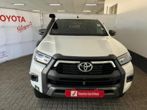Toyota Hilux 2.8GD-6 Xtra cab 4x4 Legend manual - Image 4