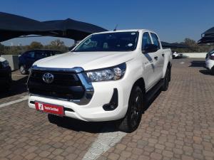 Toyota Hilux 2.4GD-6 double cab Raider manual - Image 24