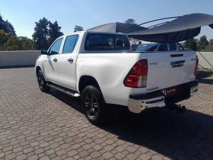 Toyota Hilux 2.4GD-6 double cab Raider manual - Image 25