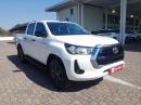 Thumbnail Toyota Hilux 2.4GD-6 double cab Raider manual