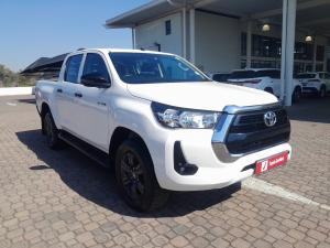 Toyota Hilux 2.4GD-6 double cab Raider manual - Image 1