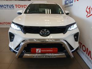 Toyota Fortuner 2.8GD-6 4x4 VX - Image 4