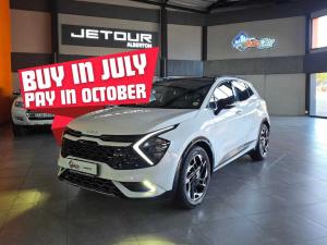 Kia Sportage 1.6 Crdi GT Line Plus automatic - Image 1