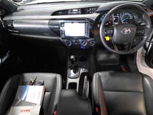 Toyota Hilux 2.8 GD-6 RB Legend 4X4 automaticE/CAB - Image 11