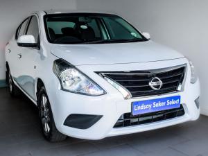 Nissan Almera 1.5 Acenta auto - Image 1