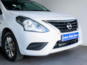 Nissan Almera 1.5 Acenta auto - Image 4