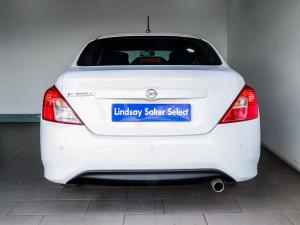 Nissan Almera 1.5 Acenta auto - Image 8