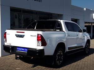 Toyota Hilux 2.8GD-6 double cab Legend auto - Image 2
