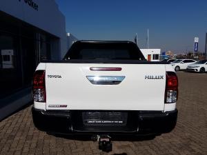 Toyota Hilux 2.8GD-6 double cab Legend auto - Image 3