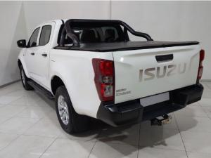 Isuzu D-Max 1.9TD double cab L manual - Image 3