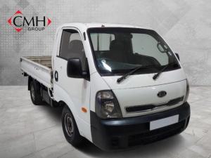 Kia K2700 2.7D workhorse chassis cab - Image 1