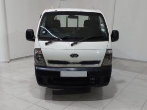 Kia K2700 2.7D workhorse chassis cab - Image 7
