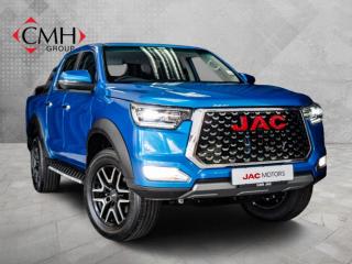 JAC T8 2.0CTI double cab Lux
