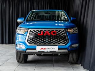 JAC T8 2.0CTI double cab Lux