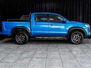 JAC T8 2.0CTI double cab Lux