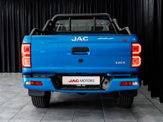 JAC T8 2.0CTI double cab Lux