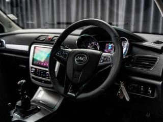 JAC T8 2.0CTI double cab Lux