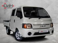 Thumbnail JAC X200 2.8TDi 68kW 1.3-ton double cab dropside