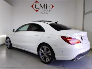 Mercedes-Benz CLA CLA220d AMG Line - Image 4