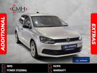 Thumbnail Volkswagen Polo Vivo hatch 1.4 Trendline