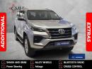 Thumbnail Toyota Fortuner 2.8GD-6