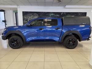 GWM P-Series 2.0TD double cab LTD 4x4 - Image 2