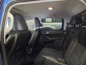 GWM P-Series 2.0TD double cab LTD 4x4 - Image 7