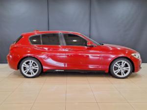 BMW 1 Series 120i 5-door Sport Line sports-auto - Image 2
