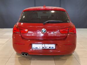 BMW 1 Series 120i 5-door Sport Line sports-auto - Image 3