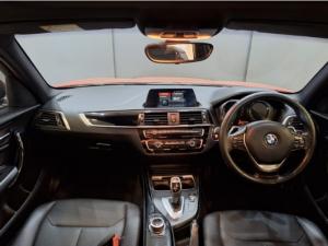 BMW 1 Series 120i 5-door Sport Line sports-auto - Image 6