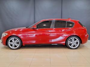BMW 1 Series 120i 5-door Sport Line sports-auto - Image 8