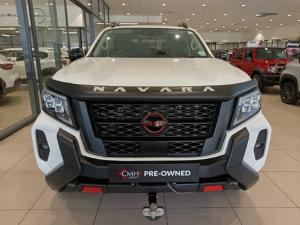 Nissan Navara 2.5DDTi double cab Pro-4X 4x4 - Image 11