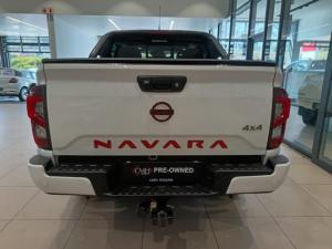 Nissan Navara 2.5DDTi double cab Pro-4X 4x4 - Image 4