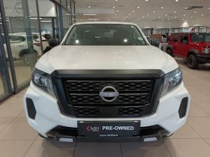Nissan Navara 2.5DDTi double cab XE 4x4 - Image 11