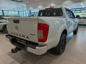 Nissan Navara 2.5DDTi double cab XE 4x4 - Image 12