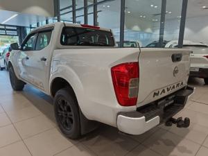 Nissan Navara 2.5DDTi double cab XE 4x4 - Image 3