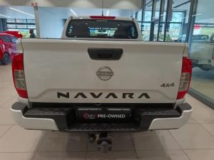 Nissan Navara 2.5DDTi double cab XE 4x4 - Image 4