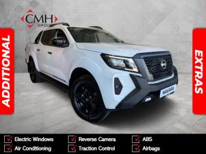 Nissan Navara 2.3D double cab Stealth auto - Image 1
