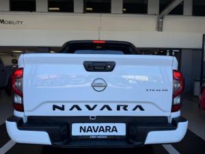 Nissan Navara 2.3D double cab Stealth auto - Image 4