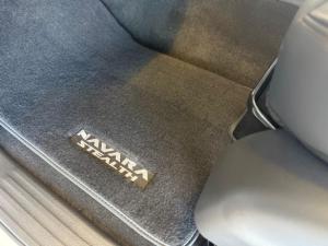 Nissan Navara 2.3D double cab Stealth auto - Image 8